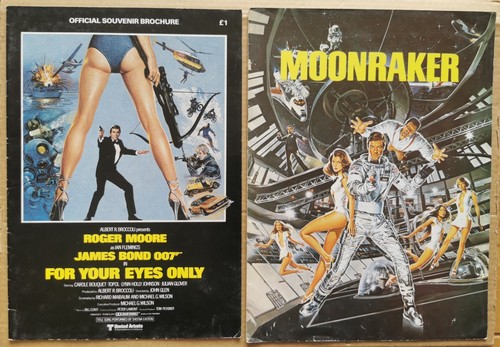 Moonraker for your eyes - for,