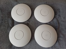 4 X Ubiquiti Unifi UAP AC PRO