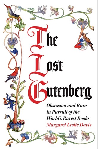 The lost gutenberg - the,