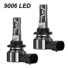 2PCS NOVSIGHT 9006 HB4 LED