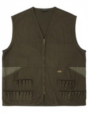 LE CHAMEAU Mens Utility Gilet