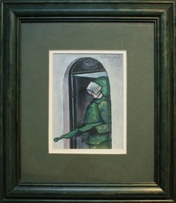 Irish Art Original Painting