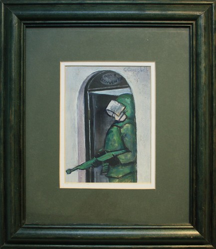 Irish art original - art,