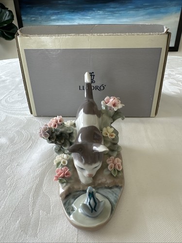Lladro 1442 kitty - lladro, #1442
