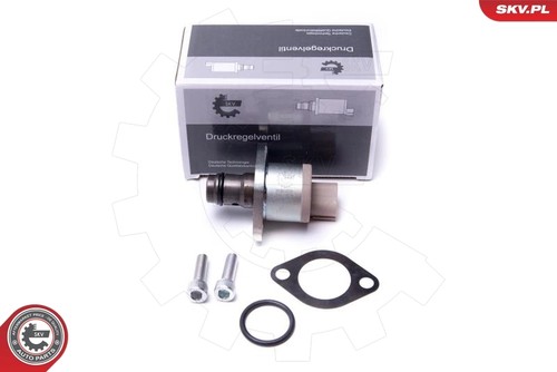 Pressure control valve common - control,