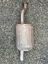 HONDA INTEGRA TYPE R DC2 ORIGINAL GENUINE BACK BOX EXHAUST