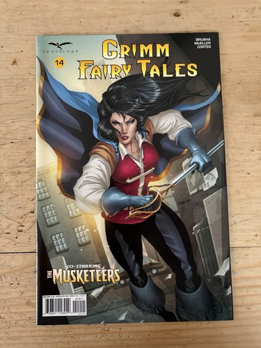 Grimm fairy tales vol 2 - vol., #14
