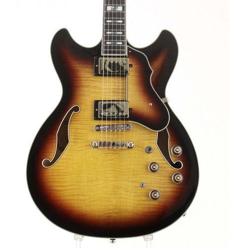 Ibanez as153 ays 2015 - ibanez,