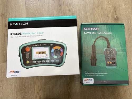 Kewtech kt66dl digital - kt66dl,