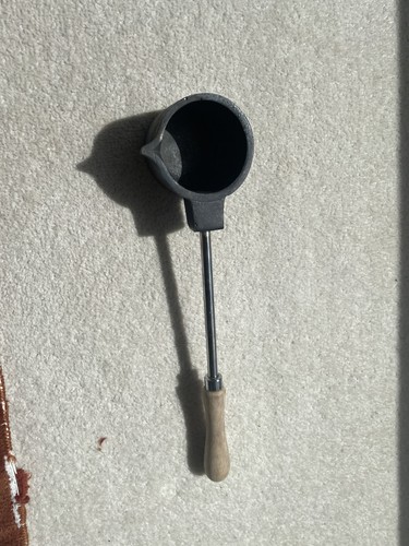 Cast iron precious - precious, metal