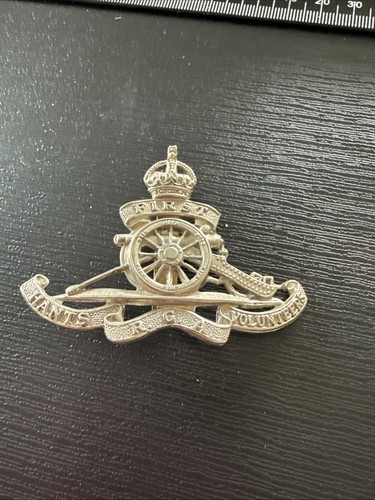 First hants rga - hants,
