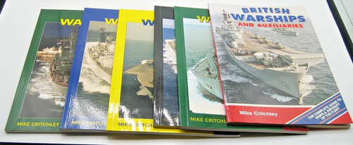 Job lot british - 6, x