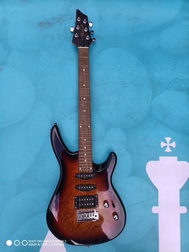 Wesley electric guitar - electric, with