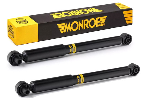 Rear heavy duty shock - duty,