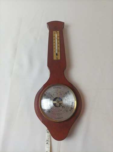 Weathermaster wall thermometer - weathermaster,