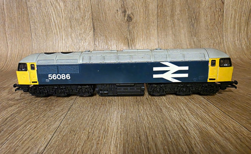 Hornby gauge class 56 - hornby,