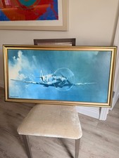 'Spitfire' by Barrie A.F