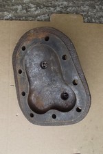 NORTON 16H cylinder head 1