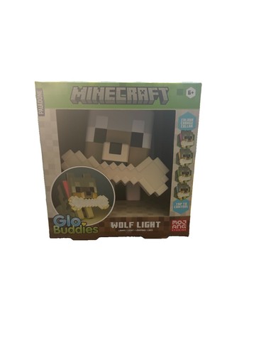 Minecraft wolf globuddies - globuddies, 3d