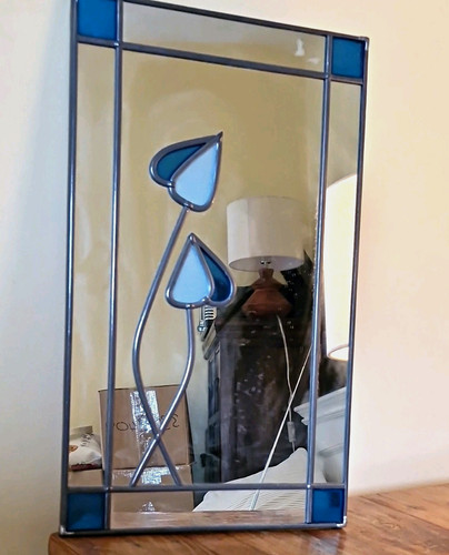 Mirror art framed wall - mirror-art,