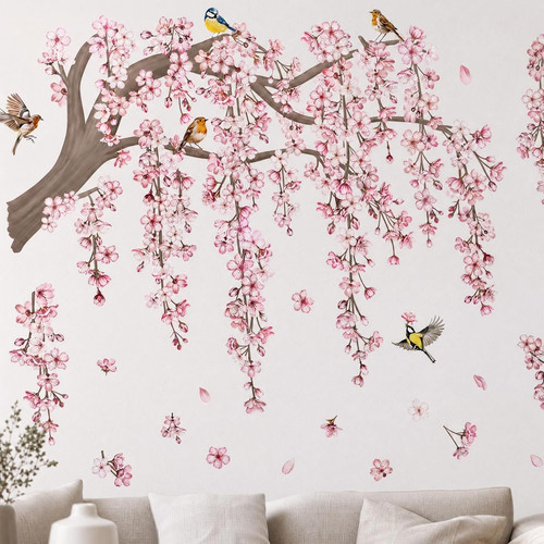 Wall stickers for bedrooms - wall,