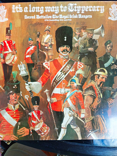 Military band second - military,