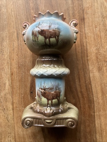 Antique austrian vase - antique,