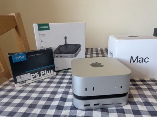 Mac mini 16gb - +, 1tb