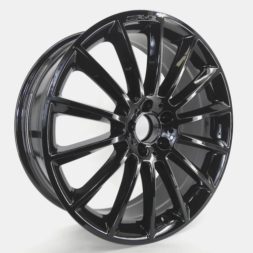 Mercedes cls amg alloy - cls,