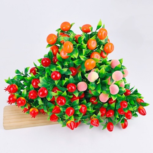 Artificial fruit realistic - artificial,