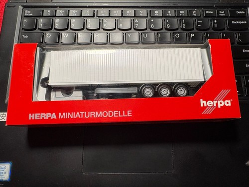 Herpa 075985 40ft high cube - herpa,