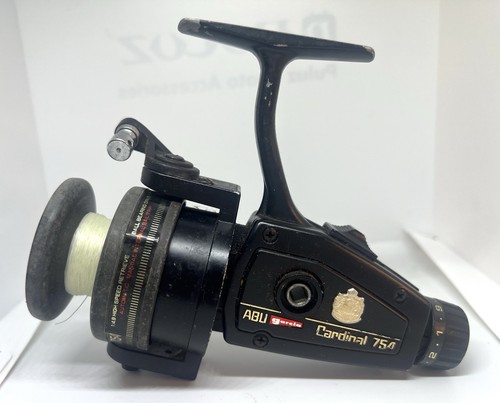Abu garcia cardinal 754 - cardinal,