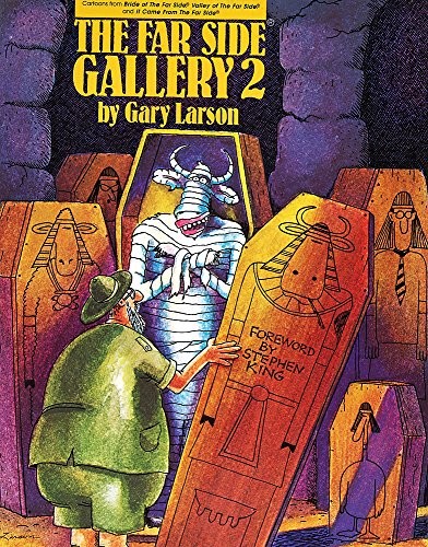 The far side gallery - the,