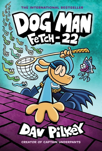 Fetch from the creator of - from,