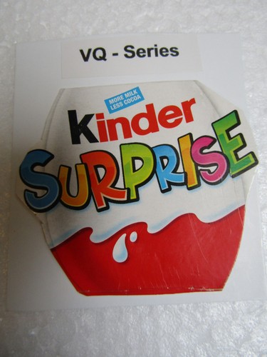 Kinder surprise egg toys - egg,