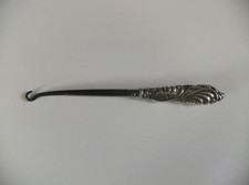 ANTIQUE BUTTON HOOK WITH