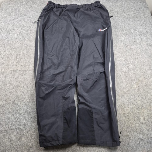Berghaus trousers mens 2xl - berghaus,