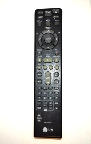 Remote control akb37026823 - lg,