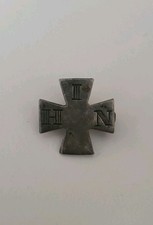 1886 "In His Name" Silver