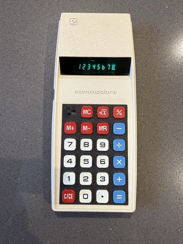 Commodore 798d vintage - 798d,