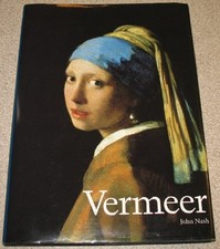 Vermeer by Nash, John Hardback
