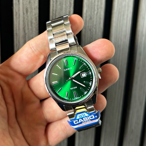 Casio 2784 men green - 2784,
