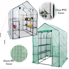 Walk in Greenhouse Large