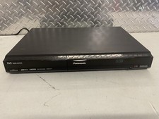 Panasonic DMR-EX77 DVD Recorder – HDD Freeview FireWire TV