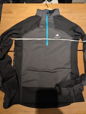 raidlight winter trail running top size xs