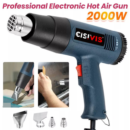 2kw professional hot air gun - 2kw,