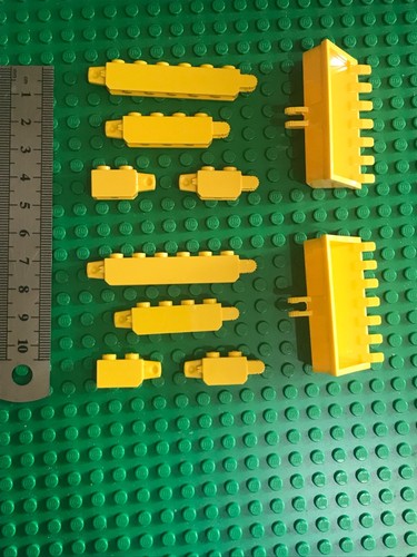 Lego technic construction - 2, x