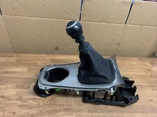 TOYOTA AVENSIS 2012 GEAR SHIFTER GEAR SELECTOR MANUAL 112102401  2012-2015