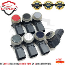 Genuine Citroen OUTER PARK ASSIST SENSOR C3 Aircross C4 Cactus C4 Picasso C3 MK3