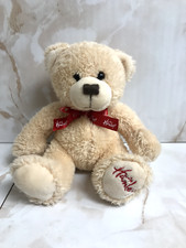 Hamleys teddy bear plush soft - bear,
